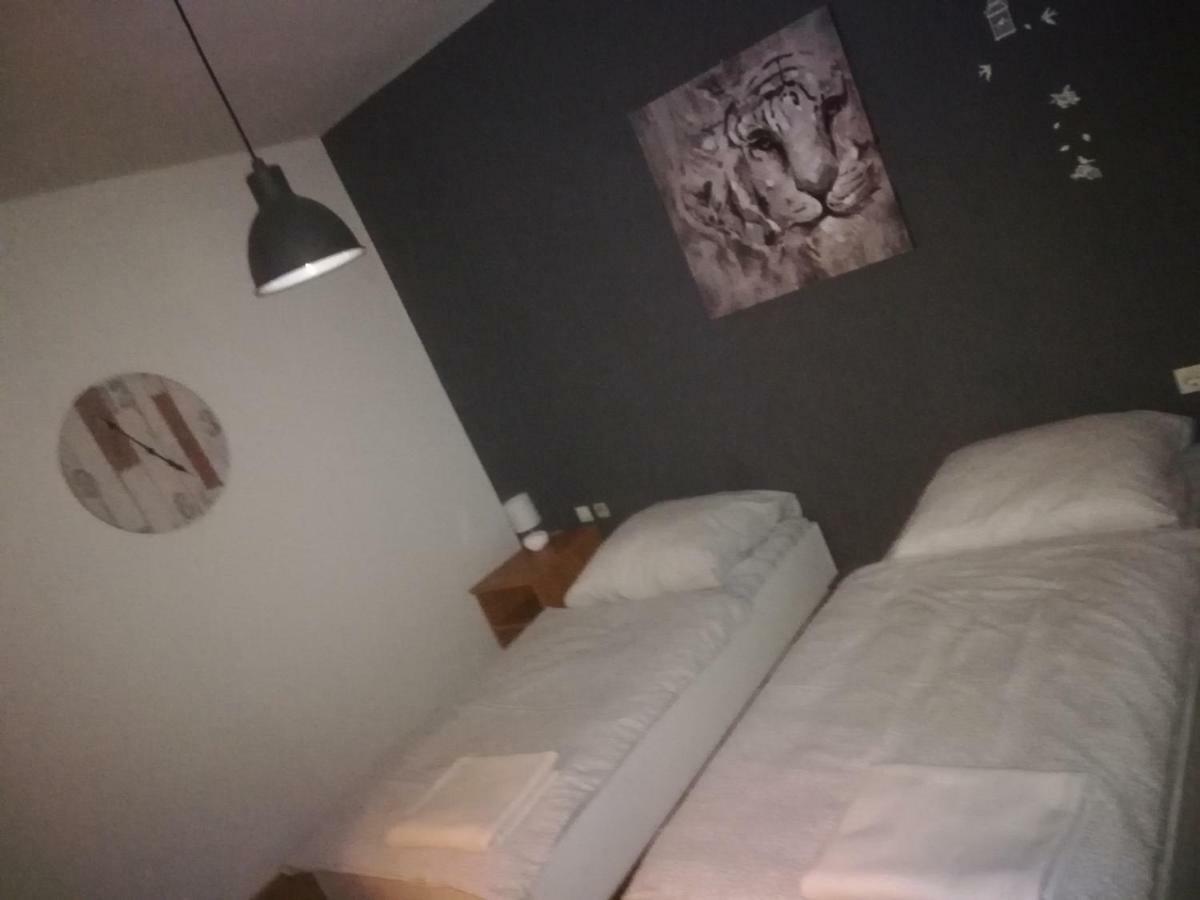 Apartmani Marin Вуковар Екстер'єр фото