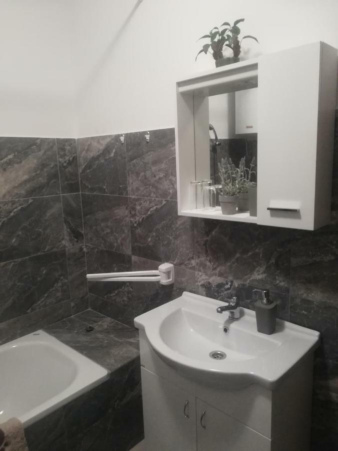 Apartmani Marin Вуковар Екстер'єр фото